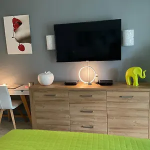  Apartment Nid Tropical Pour Deux Guadeloupe