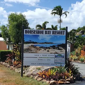 4* Ferienpark Horseshoe Bay