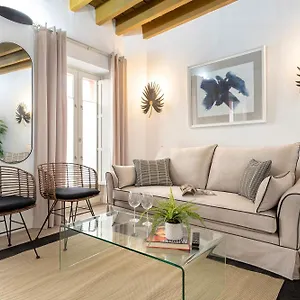  Apartment Genteel Padre Marchena Spain