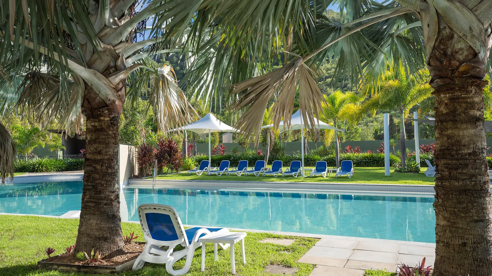 Peppers Blue On Blue Hotel Nelly Bay