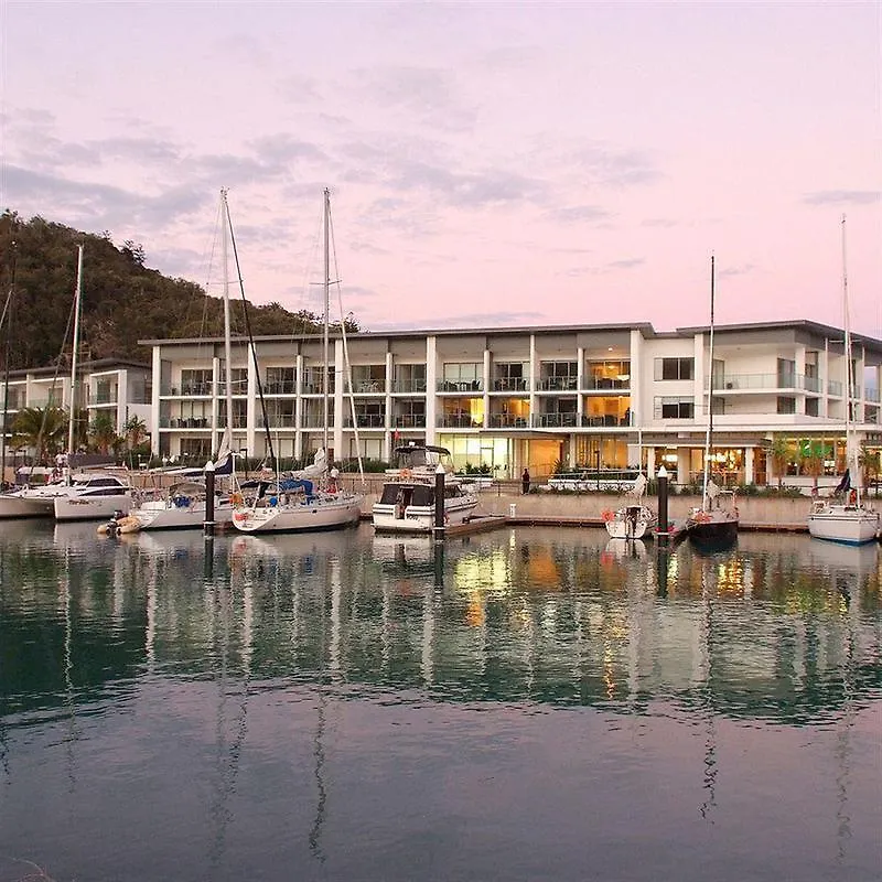 ***** Resort Peppers Blue On Blue Hotel Nelly Bay Australia